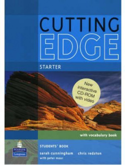 NEW CUTTING EDGE STARTER (STUDENTS+CD)