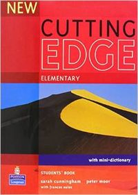 (07).(ST+CD).NEW CUTTING EDGE ELEMENTARY