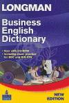 LONGMAN BUSINESS ENG.DICTIONARY (+CD)/CARTONE.CASED+CD