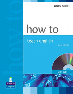 HOW TO TEACH ENGLISH.(BOOK+DVD) (PACK)