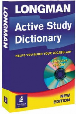 ANT/LONGMAN ACTIVE STUDY DICTIONARY.(+CD)/PAPERBACK.