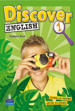 (11).DISCOVER ENGLISH 1.(STUDENT)