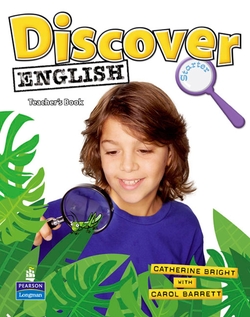 Discover English Global Starter Teacher's Book