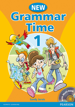 (08).GRAMMAR TIME 1.(ST+CD)