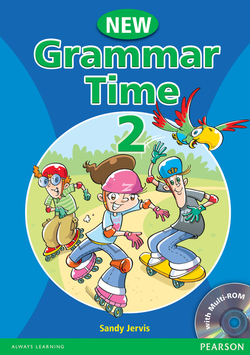 (08).GRAMMAR TIME 2.(ST+CD)