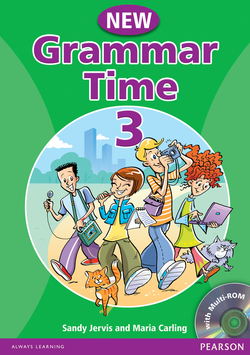 (08).GRAMMAR TIME 3.(ST+CD)