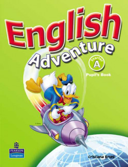 ENG.ADVENTURE STARTER (ST+CD) (ED.INTERNACIONAL)