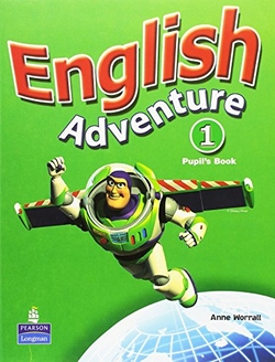 (P).ENG.ADVENTURE 1.(PUPILS+CD) (PORTUGAL)