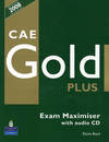 (08).CAE GOLD PLUS MAXIMISER (-KEY+CD)