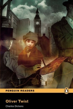 Oliver twist + cd pack. level 6