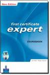 (08).FIRST CERTIFICATE EXPERT.(ST+CD) COURSEBOOK