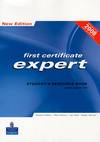 (08).FIRST CERTIFICATE EXPERT.(RESOURCE STUDENTS BOOK+CD)