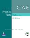 CAE PRACTICE TEST PLUS (+KEY+CD)