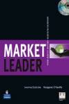 (ST).MARKET LEADER ADVANCED.(ST+CD+SELF-STUDY CD-ROM)