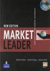 ANT/M ARKET L EADER I NTERMEDIATE (ST+CD)
