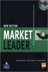(N).(ST).MARKET LEADER PRE-INTER.(ST+CD+SELF-STUDY CD-ROM)