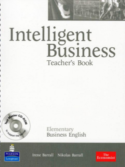 (TCH).INTELLIGENT BUSINESS ELEMENTARY (TEACHER BOOK)