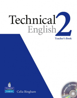 Technical english 2. Teachers book+cd pack