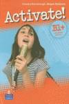 (10).ACTIVATE! B1+ (WB+KEY+CD)
