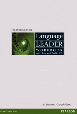(08).LANGUAGE LEADER (WB+KEY) (PRE-INTERMEDIATE)