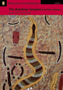 (1).rainbow serpent (+cd)/ penguin active reading