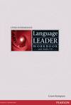 Language leader (wb-key)(upper-intermediate)