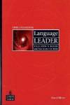 (08).LANGUAGE LEADER (TCHS).UPPER-INTERM.(+TEST+CD)