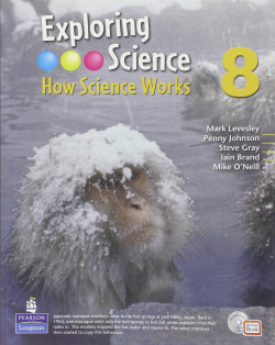 8.EXPLORING SCIENCE:HOW SCIENCE WORKS YEAR