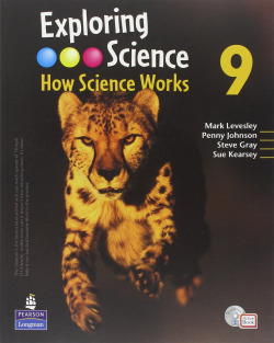 9.EXPLORING SCIENCE:HOW SCIENCE WORKS YEAR