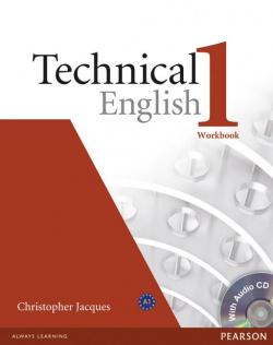 Tecnical english 1 workbook without key with cd