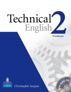 Technical English Level 2 Workbook without Key/CD Pack