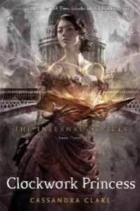 The clockwork princess