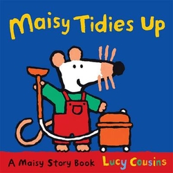 Maisy tidies up