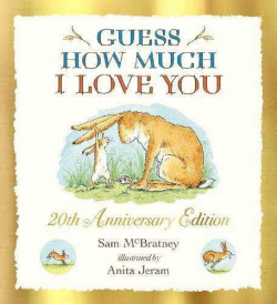 Guess how much i love you