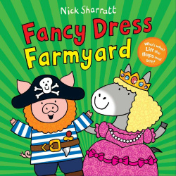 Fancy dress farmyard