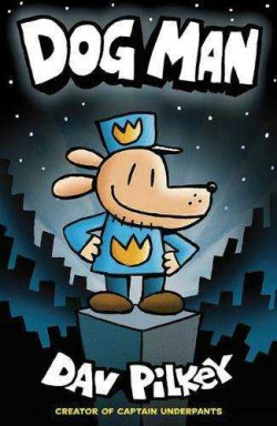 The Adventures of Dog Man