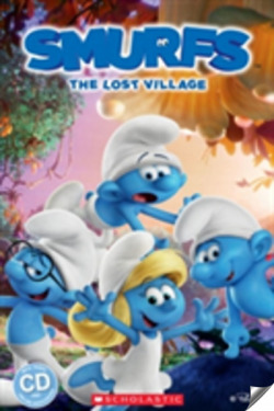SMURGS. THE LOST VILLAGE LEVEL 3