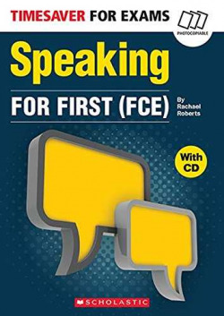 TIMESAVER FOR EXAMS SPEAKING FOR FIRST