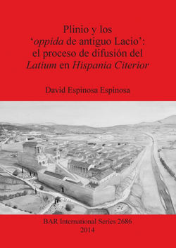 Plinio y los ?oppida de antiguo Lacio?