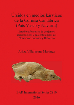 Úrsidos en medios kársticos de la Cornisa Cantábrica (País Vasco y Navarra)