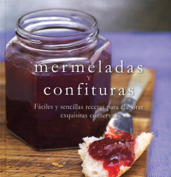 Mermeladas y confituras.