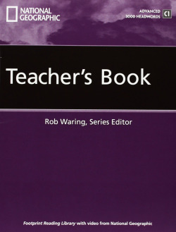 Footprint Reading Library 3000 - New Class Library Set