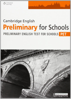 Cambridge PET For Schools Practice Tests Teacher's Book