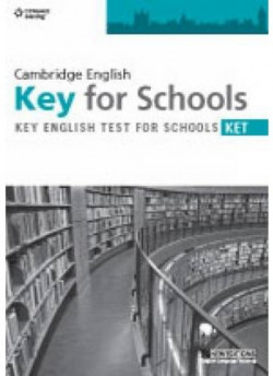Cambridge KET For Schools Practice Tests Student Book