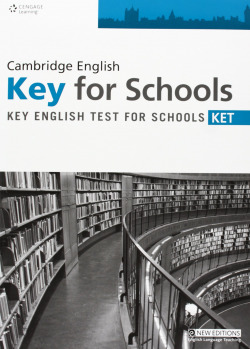 Cambridge KET For Schools Practice Tests Teacher's Book