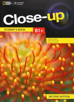 Close up B1+ Alumno + online resources 2ªed.
