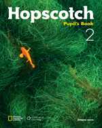 HOPSCOTCH 2 EJER + AUDIO CD
