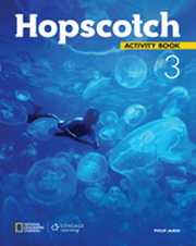 HOPSCOTCH 3 EJERCICIOS + AUDIO CD
