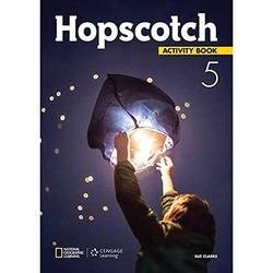 HOPSCOTCH 5 EJERCICIOS + AUDIO CD