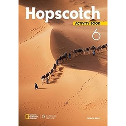 HOPSCOTCH 6 EJERCICIOS + AUDIO CD